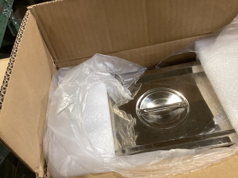 Condition photo showing Good Condition for vevor 3l ultrasonic cleaner with heated function, digital timer & stainless steel tank, ultrasonic cleaning machine for jewelry, glasses, watches, circuit boards, small parts