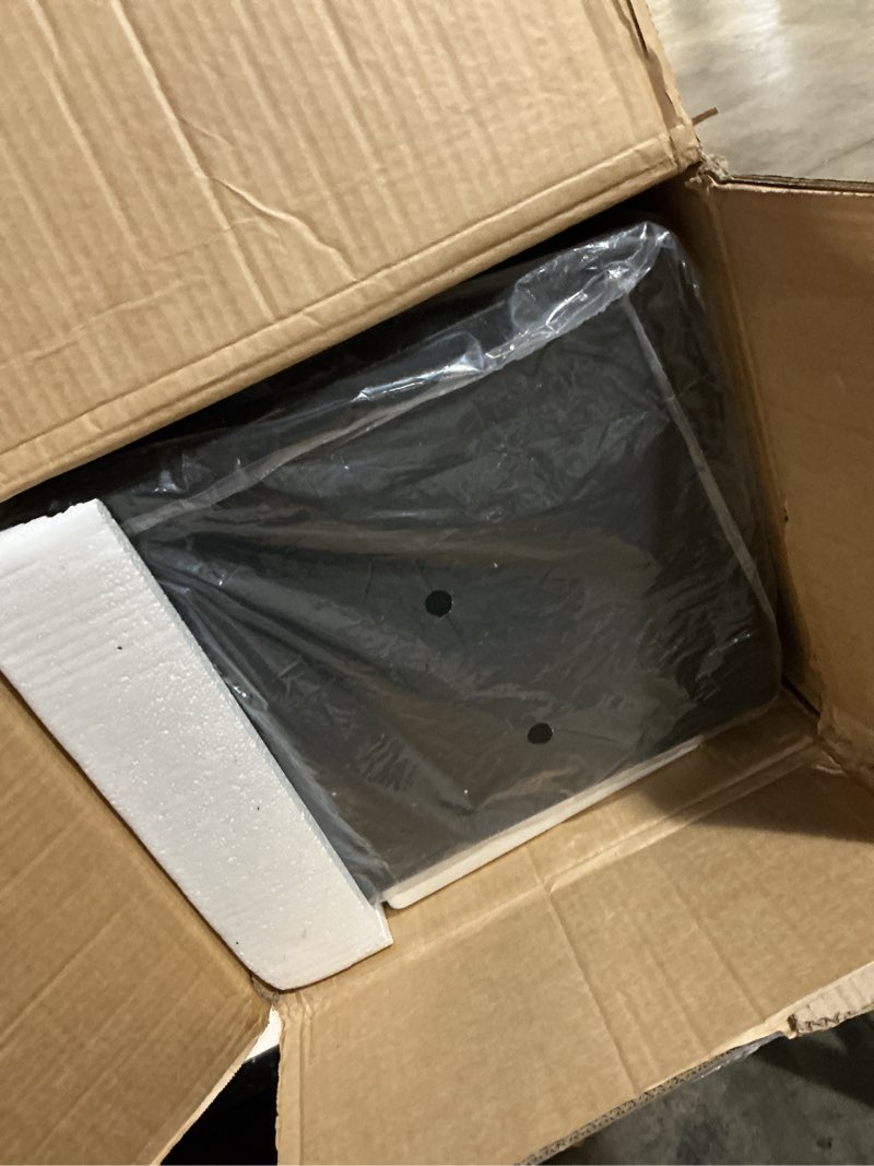 Condition photo showing Good Condition for 3.3 Cub Large Safes for Home Use, Anti-Theft Digital Security Safe Box With Programmable Keypad, Spare Keys and Alarm System, Home Safes Water and Fireproof for Documents Money Valuables