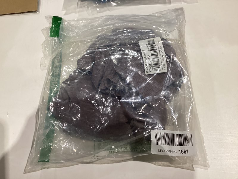 Condition photo showing New/Like New for AUTOMET Long Sleeve Shirts Womens Tops Henley Dressy Casual Blouses Fall Outfits 2025 Trendy Loose Fit Comfy Winter Clothes Grey Purple Medium