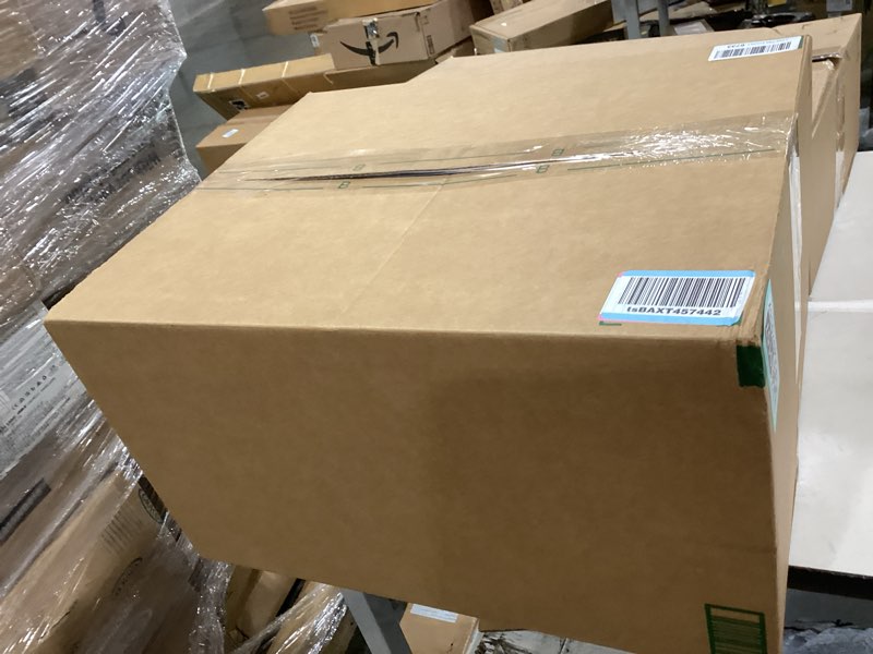 Condition photo showing As Is for air fryer 