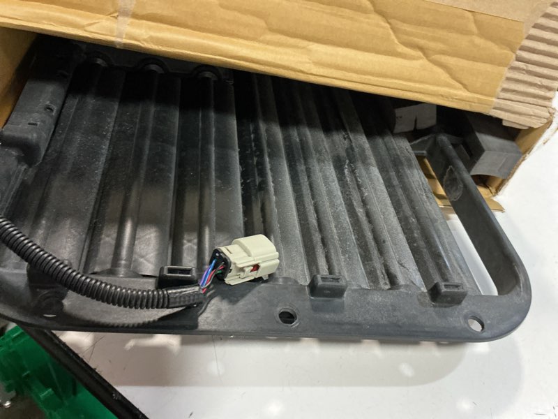 Condition photo showing As Is for Dorman 601-374 Radiator Shutter Assembly for Specific Chevrolet / GMC Models