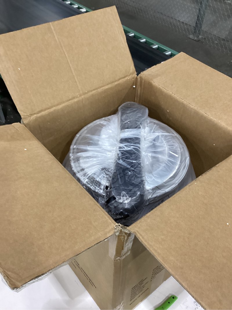 Condition photo showing New/Like New for Garvee 70 Cups Commercial Coffee Urn, 10 L/2.6 gal Large Capacity Stainless Steel Hot Coffee Maker, Double Wall Heat Retention Thermal Carafe for Wedding, Buffet, Catering, Events, Party Gathering Silver 70 Cups/10L