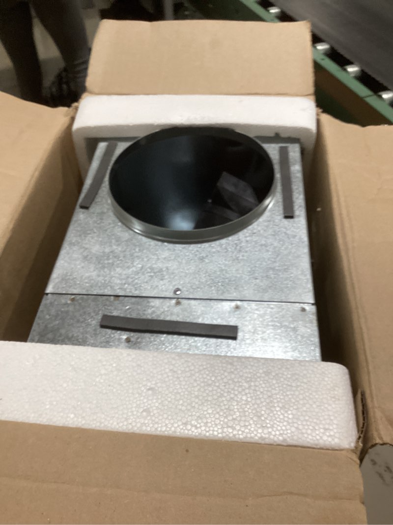 Condition photo showing Good Condition for broan recessed ventilation fan light  70 cfm