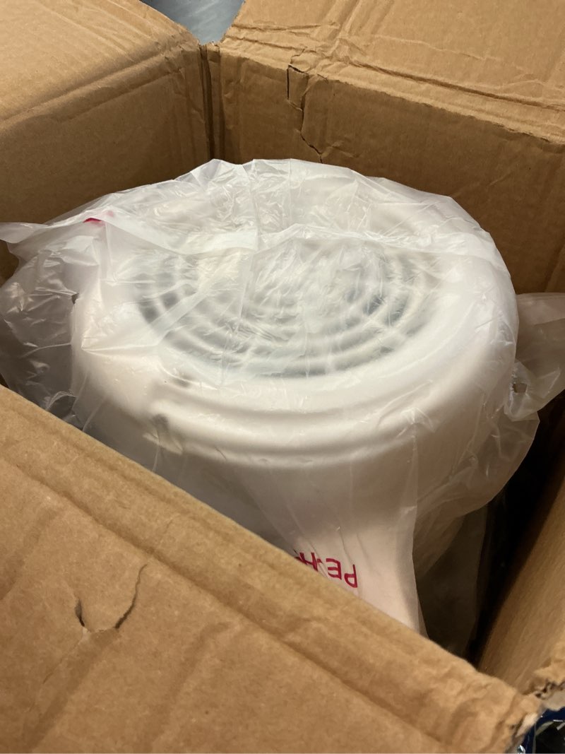 Condition photo showing Good Condition for vevor water distiller, 1.1 gal distilled water machine, 750w pure water distilling w/bpa free plastic container, water distillation kit w/button, countertop distilled water maker for home, white white 1.1gal