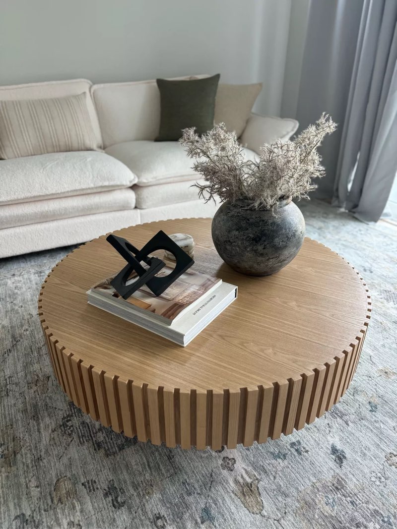ansel coffee table