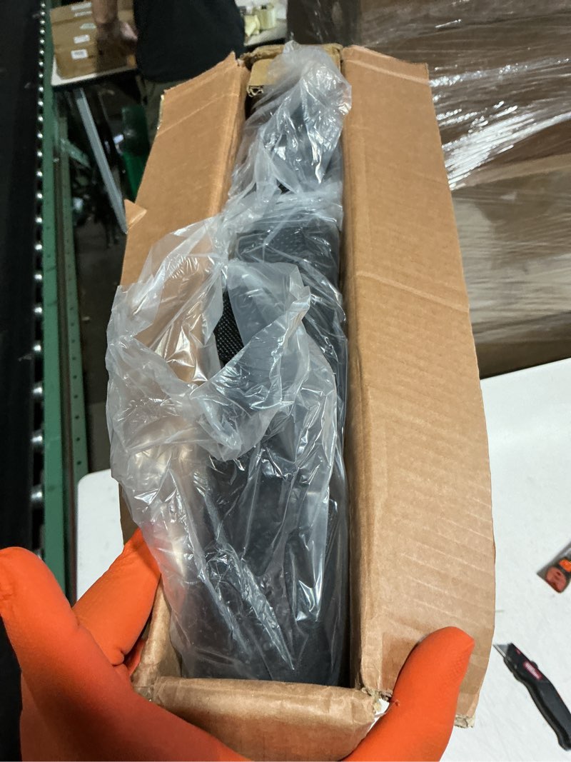 Condition photo showing New/Like New for hoperan heated stadium seats for bleachers with back support wide cushion, extra portable bleacher seat foldable stadium chair, usb 3 levels of heat, pockets for outdoor indoor sports 21" black 1pc