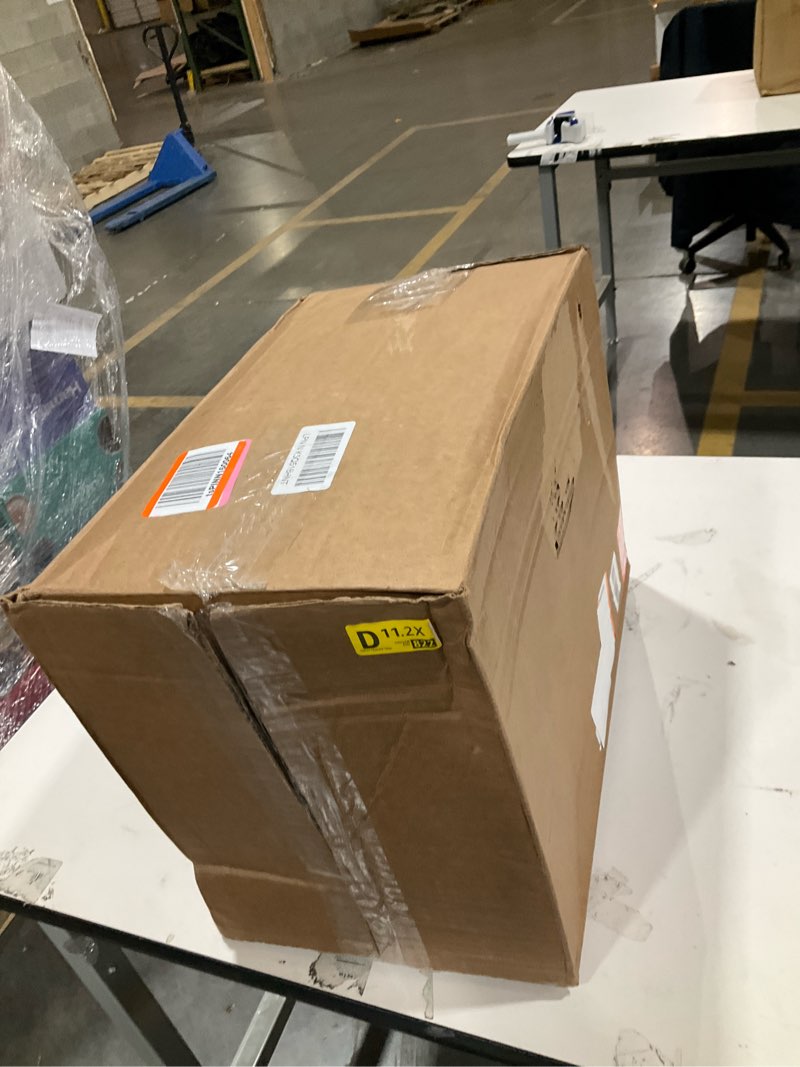 Condition photo showing As Is for Breville Juice Fountain Plus JE98XL, Silver Painted Silver One Size