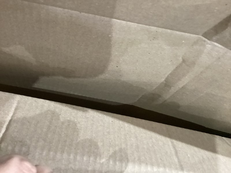 Condition photo showing As Is for powerty floor mats for 2023-2025 2026 chevy colorado/gmc canyon all weather 3d tpe anti-slip truck liners for 1st & 2nd row accessories 2)chevy colorado&gmc canyon?23-26?1st & 2nd row