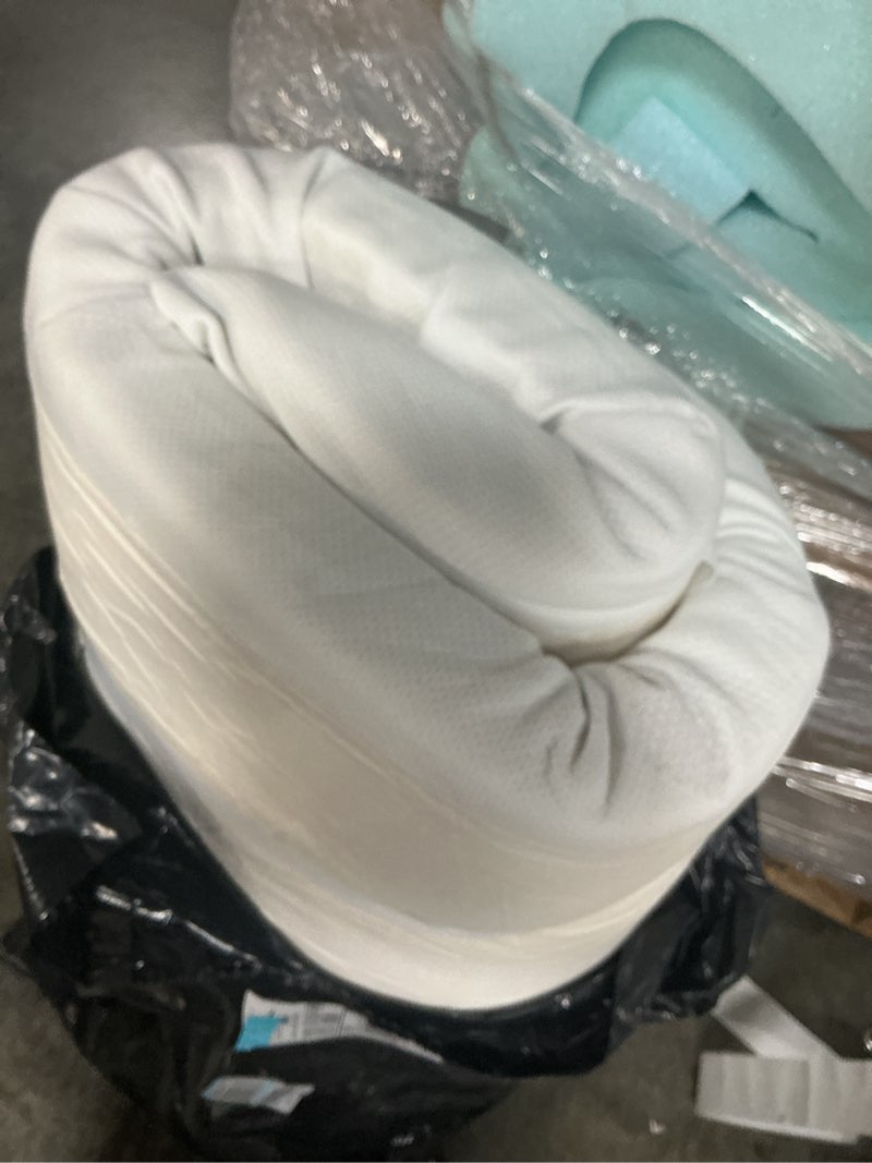 Condition photo showing Good Condition for TEMPUR-Adapt (Supreme) 3" Memory Foam Mattress Topper, Full, White Full 3"