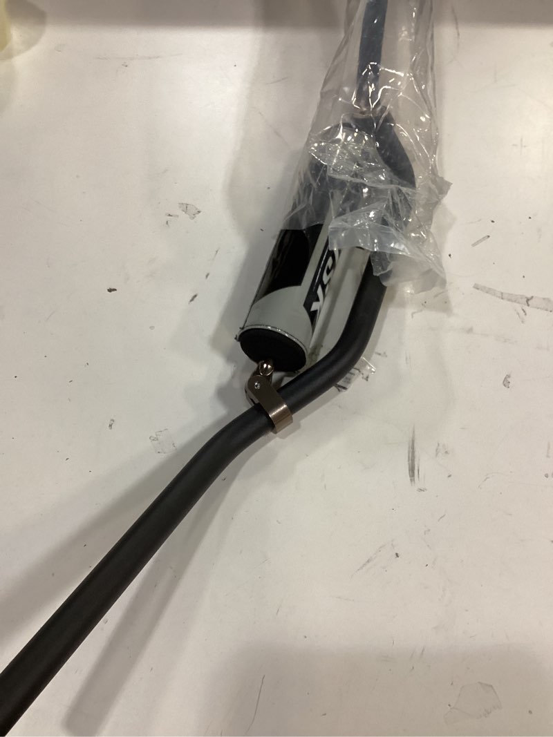 Condition photo showing Good Condition for TUSK T-10 Aluminum 7/8" Handlebar KX High Bend Black Compatible With Honda CRF250F 2019-2025