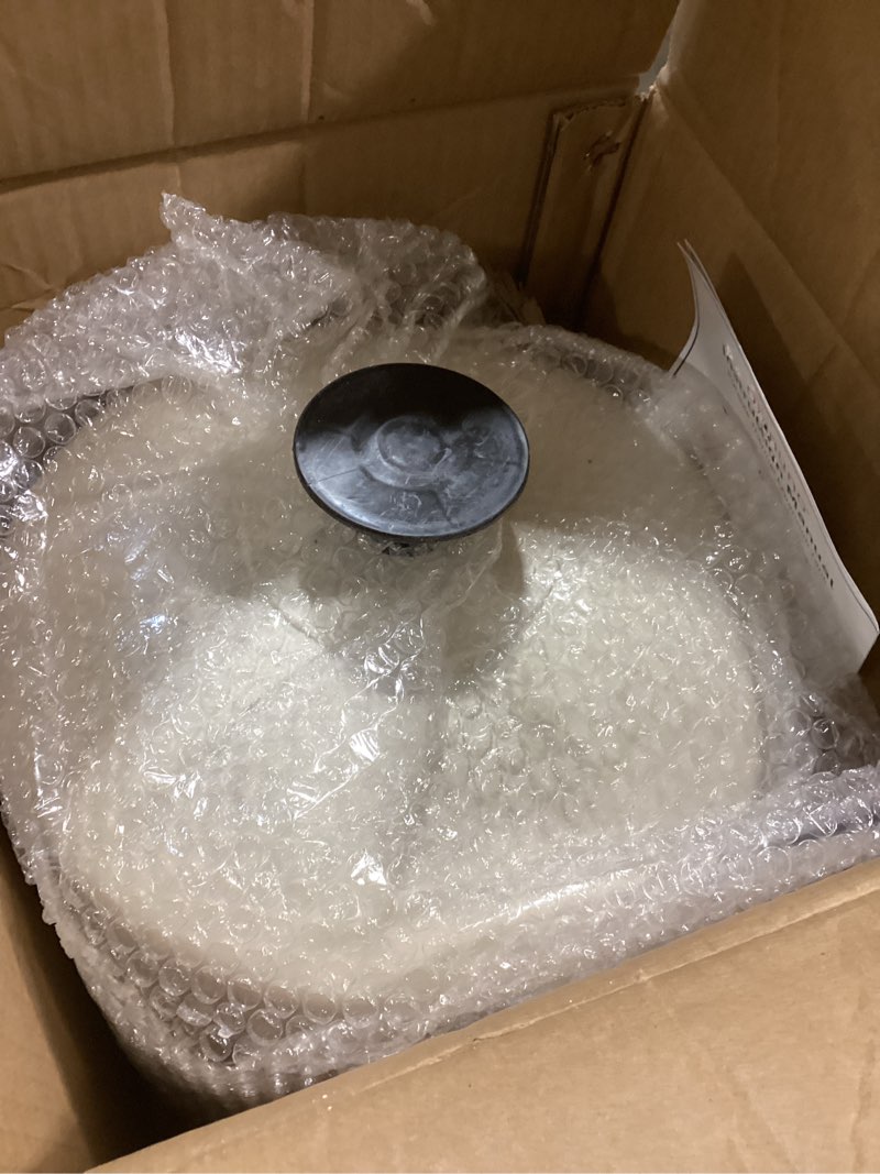 potable thermal expansion tank 4.7 gallon, 3/4" mnpt connection, compact design for water heater, rv