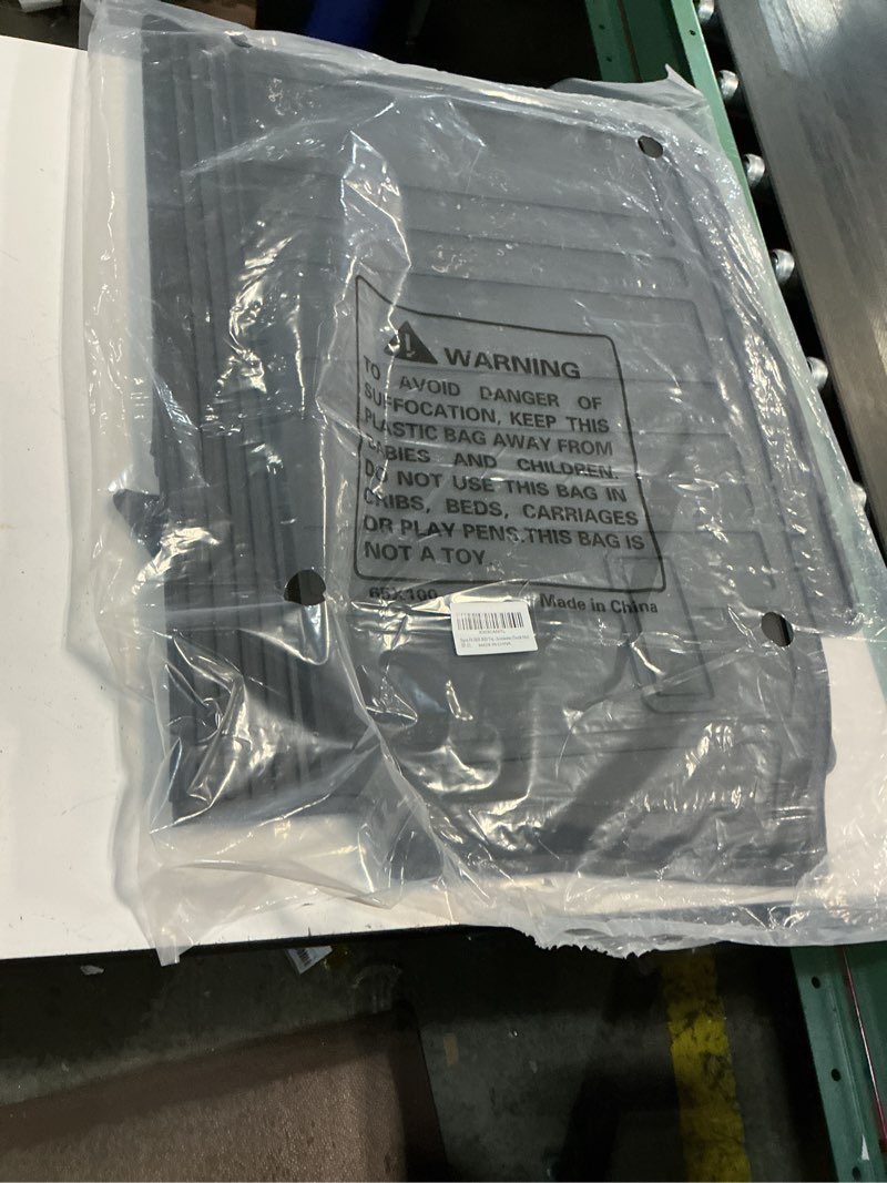 Condition photo showing New/Like New for xipoo cargo mat compatible with 2014-2019 toyota highlander trunk mat backrest trunk liner cargo liner replacement for 2014-2019 highlander accessories cargo mat with backrest mat fit 2014-2019 toyota highlander