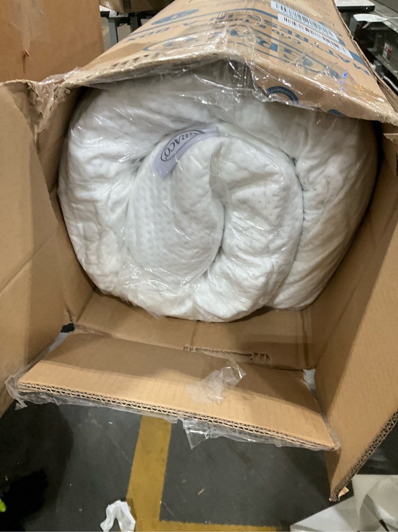 Condition photo showing Good Condition for Graco Premium Crib & Toddler Mattress – GREENGUARD Gold Certified, Machine-Washable OEKO-TEX STANDARD 100 Certified Cover with Waterproof Surface, Fits Any Standard Full Size Baby Crib & Toddler Bed