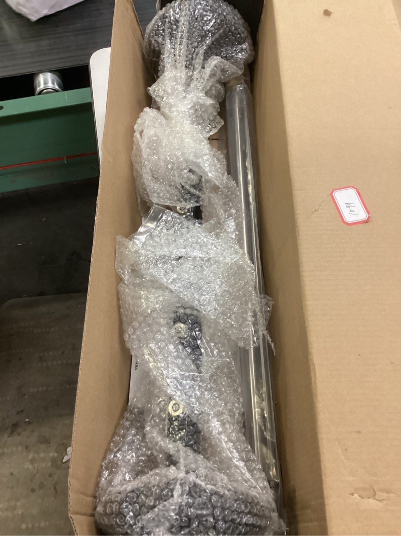 Condition photo showing Good Condition for Tool Daily Dual-Function Undercarriage Cleaner, 24 Inch, Water Broom for Pressure Washer with 7 Nozzles, Under Car Washer Attachment, 3 Pcs Extension Wand, 4000 PSI