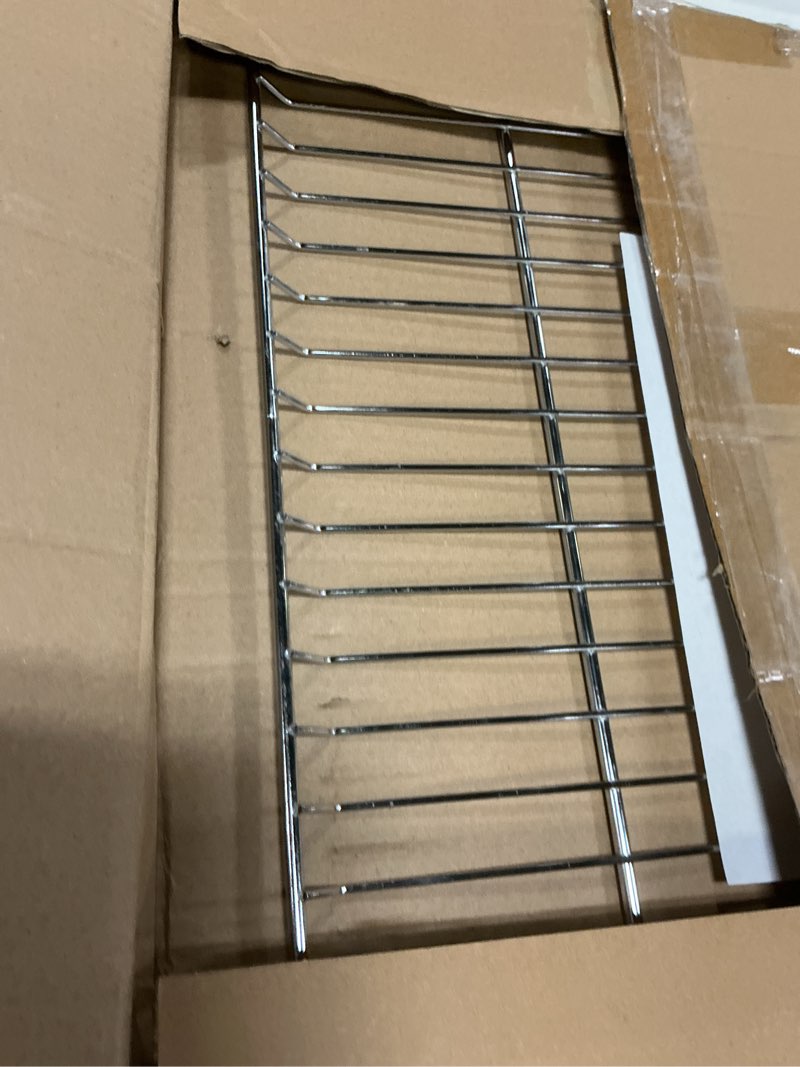 Condition photo showing Good Condition for empava baking rack replacement for wall oven model empa-24woe40l