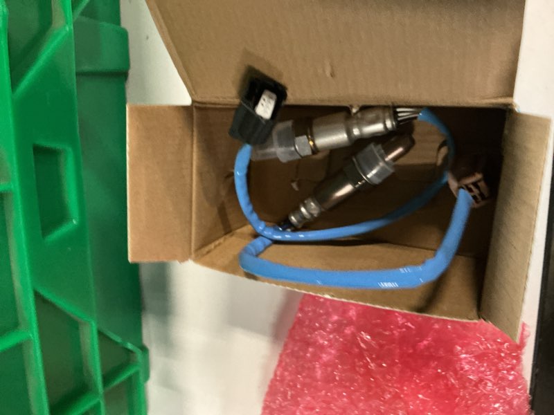 Condition photo showing As Is for tautoy 2pcs 234-4905 234-9133 o2 oxygen sensor upstream downstream (2.5l l4) for nissan altima 2013 2014 2015 2016 2017