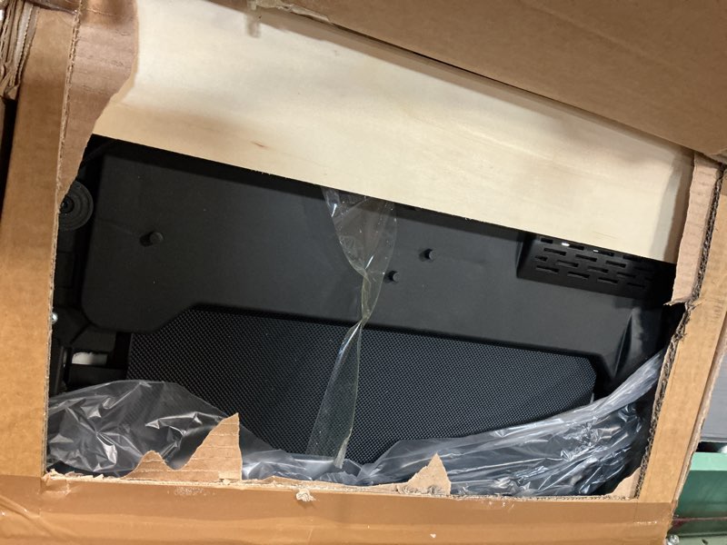 Condition photo showing Good Condition for NeoSilent Walking Pad Treadmill Under Desk for Home with BLDC Core and Extra-Large Belt, App and Remote Control, Portable and Compact for Small Space Red Black