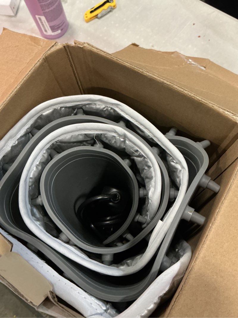 Condition photo showing Good Condition for sinopuren bw613 flexible electric food warming mat - silicone warming tray, 380 sq in surface