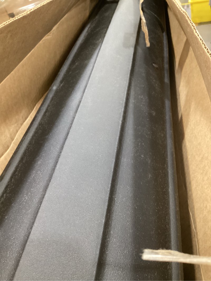 Condition photo showing Good Condition for kiwi master bed mat for 2016-2026 can-am defender accessories, custom fit all weather rear cargo liner, heavy duty tpe tray trunk mat, black