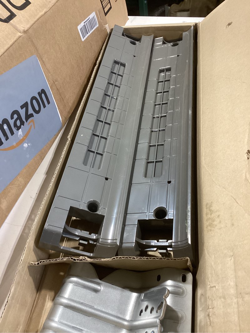 Condition photo showing Good Condition for SAMSUNG Stacking Kit for 27” Wide Front Load Washer and Dryer Combo, Small Space Saving Solution for Stackable Laundry Machine Sets, All Parts Included, SKK-8K