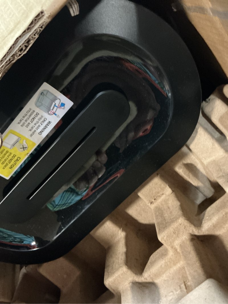 Condition photo showing Good Condition for dreo 8l smart humidifiers for bedroom 600ft², 80h runtime warm&cool supersized mist humidifier for large room indoor, quiet whole house humidifier for baby, plants, with alexa/google, black, hm717s