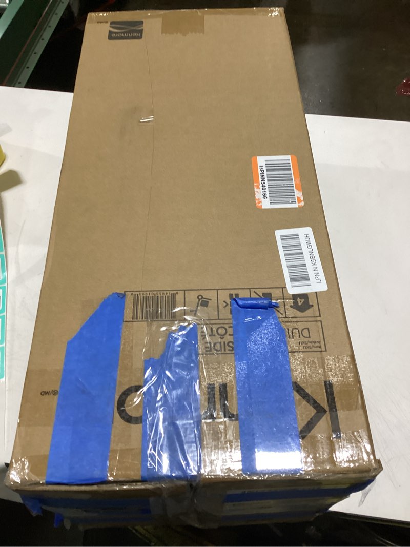 Condition photo showing item condition for Kenmore DU1275 Featherlite Bagless Upright Vacuum Lightweight Carpet Cleaner with 4 Height Adjustment, Hair Eliminator Brushroll & 2 Cleaning Tools Light Green