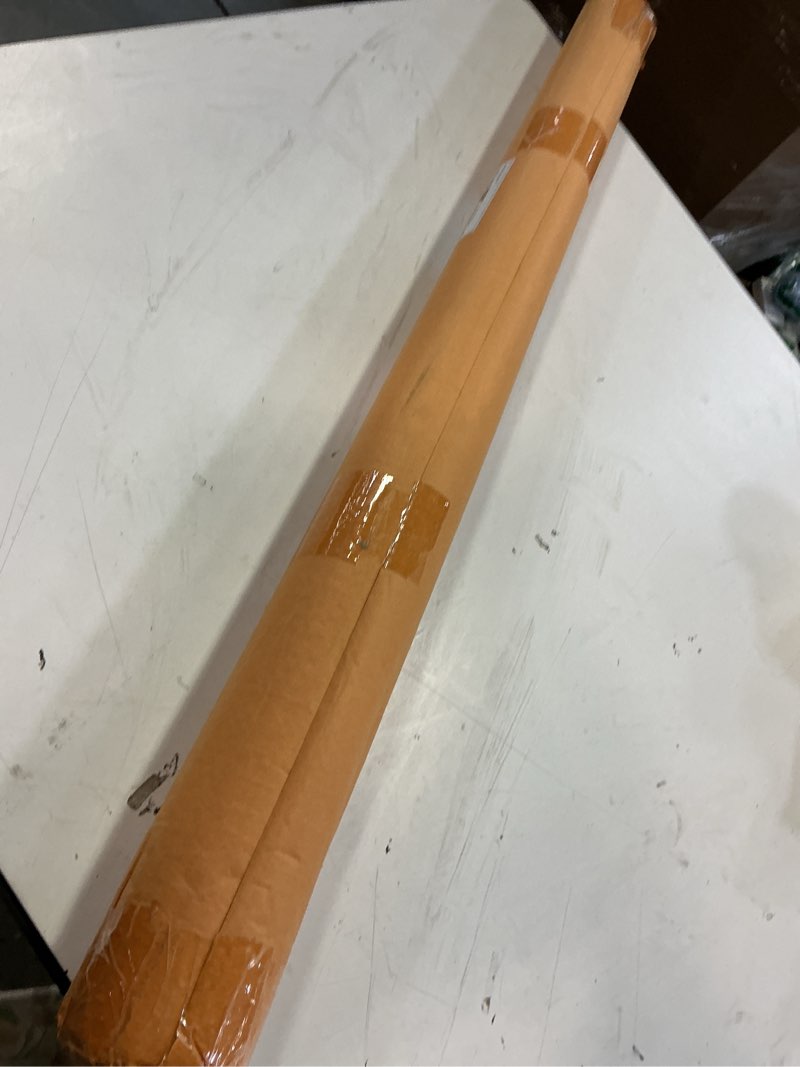Condition photo showing New/Like New for yecaye office chair mat for hardwood floor, 36" x 48" clear computer desk chair mat, pvc heavy duty floor protector for rolling chairs, can't be used on carpet(transparent, 36" x 48") 2-36" x 48" transparent