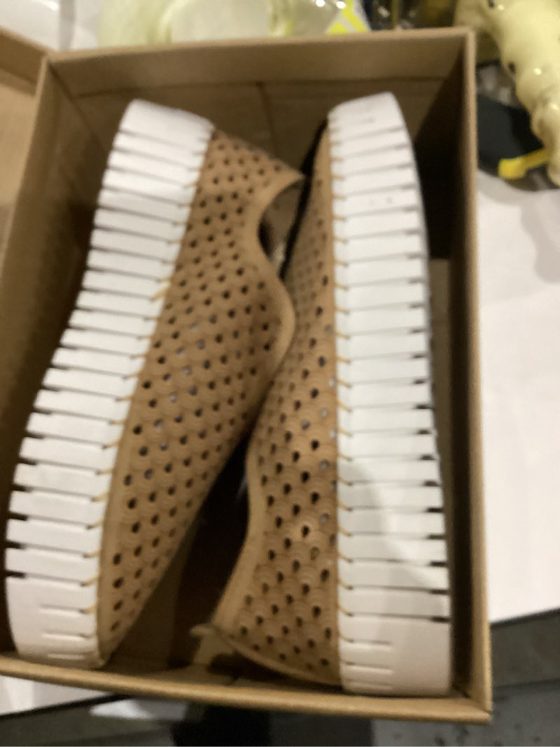 Project Cloud Platform Loafers for Women - Lightweight Spring Shoes for Women - Slip-On Casual Shoes