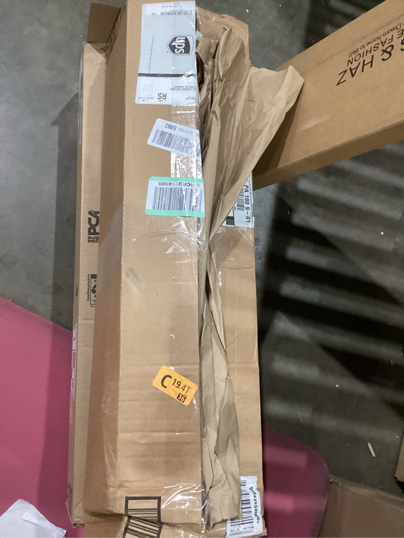 Condition photo showing As Is for DUUDO 3FT Premium Hinged Artificial Holiday Small Mini Christmas Tree for Tabletop,Home, Office, Indoor and Outdoor Holiday Decoration,Easy Assembly Metal Hinges & Foldable Base