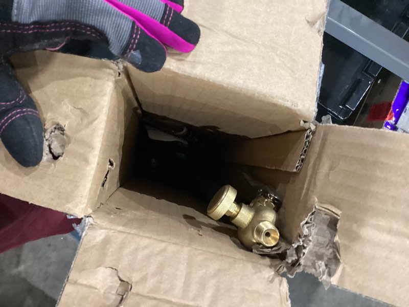 Condition photo showing Good Condition for Hot Max 500G Big Max 500,000 BTU Propane Torch 500,000 Blowtorch