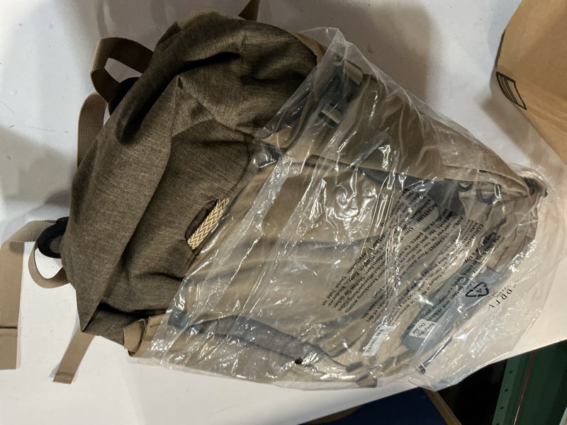 Condition photo showing Good Condition for osprey nebula commuter backpack, alpaca tan/latte brown heather