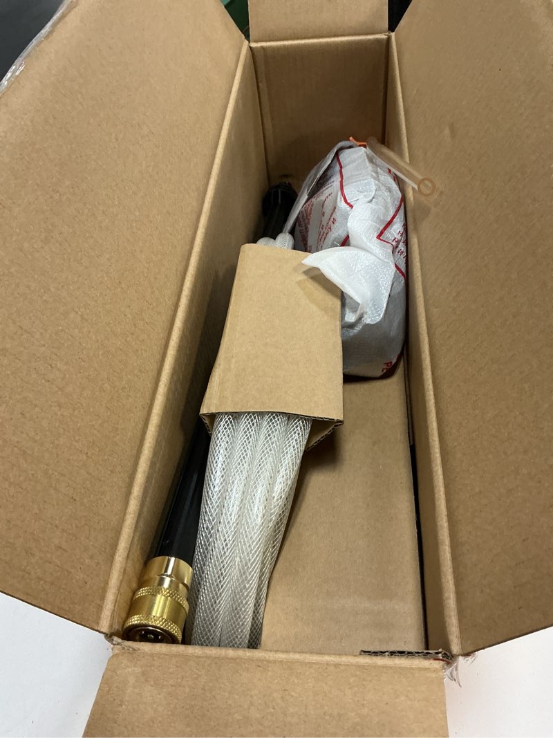 Condition photo showing Good Condition for worx 20v power share 320 psi hydroshot power cleaner - wg620.9 (tool only)