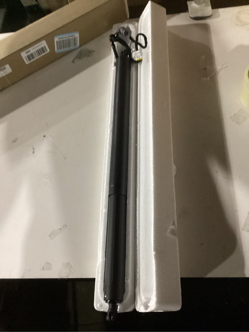 Condition photo showing As Is for Rear Left Tailgate Power Lift Support Trunk Liftgate Shock Support fit for Ford Edge 2015-2018