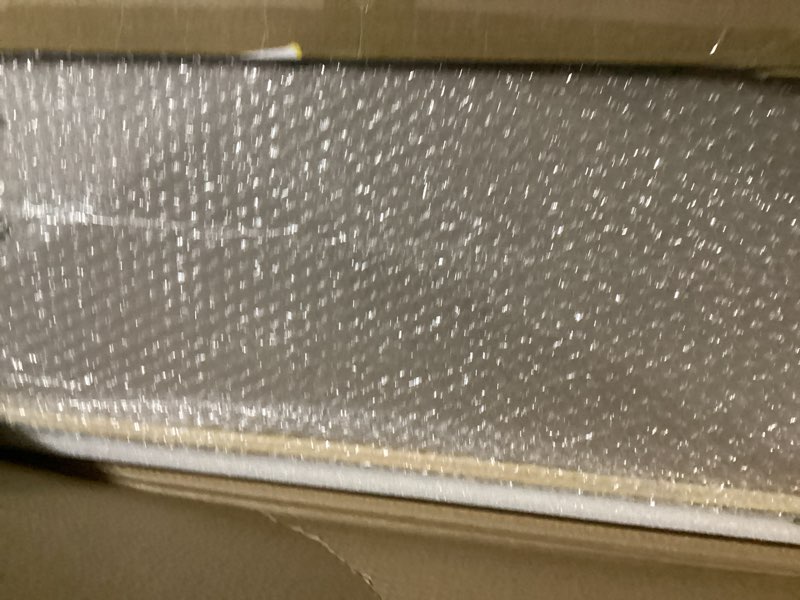 Condition photo showing New/Like New for small puzzle board with large drawers & cover mat – portable 14" x 28" jigsaw table for organized puzzling – ideal for small puzzles(300-500pcs) medium