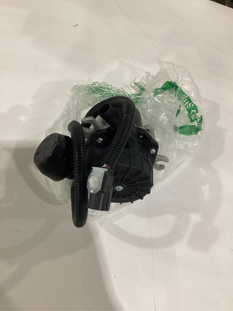 Condition photo showing As Is for a-premium secondary air injection smog pump compatible with toyota 4runner 2013-2024 4.0l, fj cruiser 2013-2014 4.0l & lexus gx460 2014-2023 4.6l