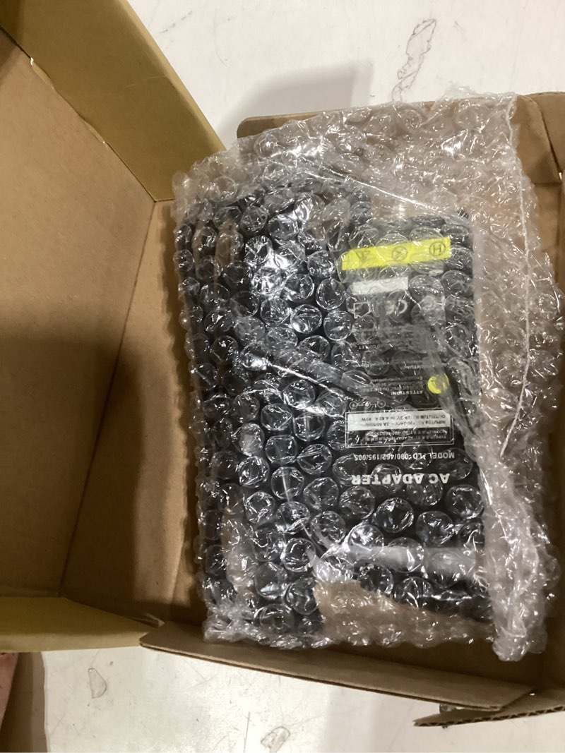 Condition photo showing Good Condition for 90W 65W 19.5V AC Adapter Charger for Dell Latitude 2100 P02T001 ATG D620 PP18L D630 E6400 PP27L E6410 PP27LA001 D531 PP04X E4300 E6400 E5500 E6500 E4200 XFR 8740w