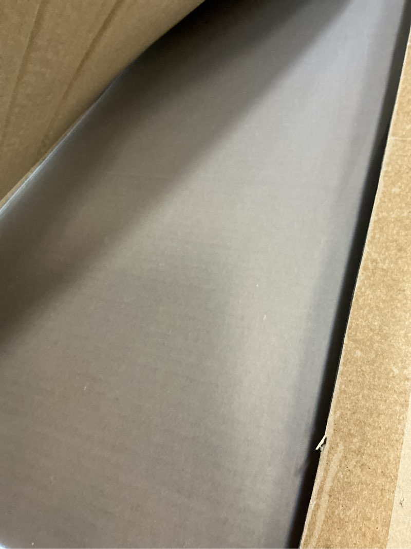 Condition photo showing New/Like New for Art3d (2 Pack) 1/8" Thick Plexiglass Sheets - 36" x 24" PET Clear Sheets for Art Design?Craft Projects, Signs, DIY in Home, Wedding, Festival,Party,Office 24" x 36", 3mm Thick Clear 2