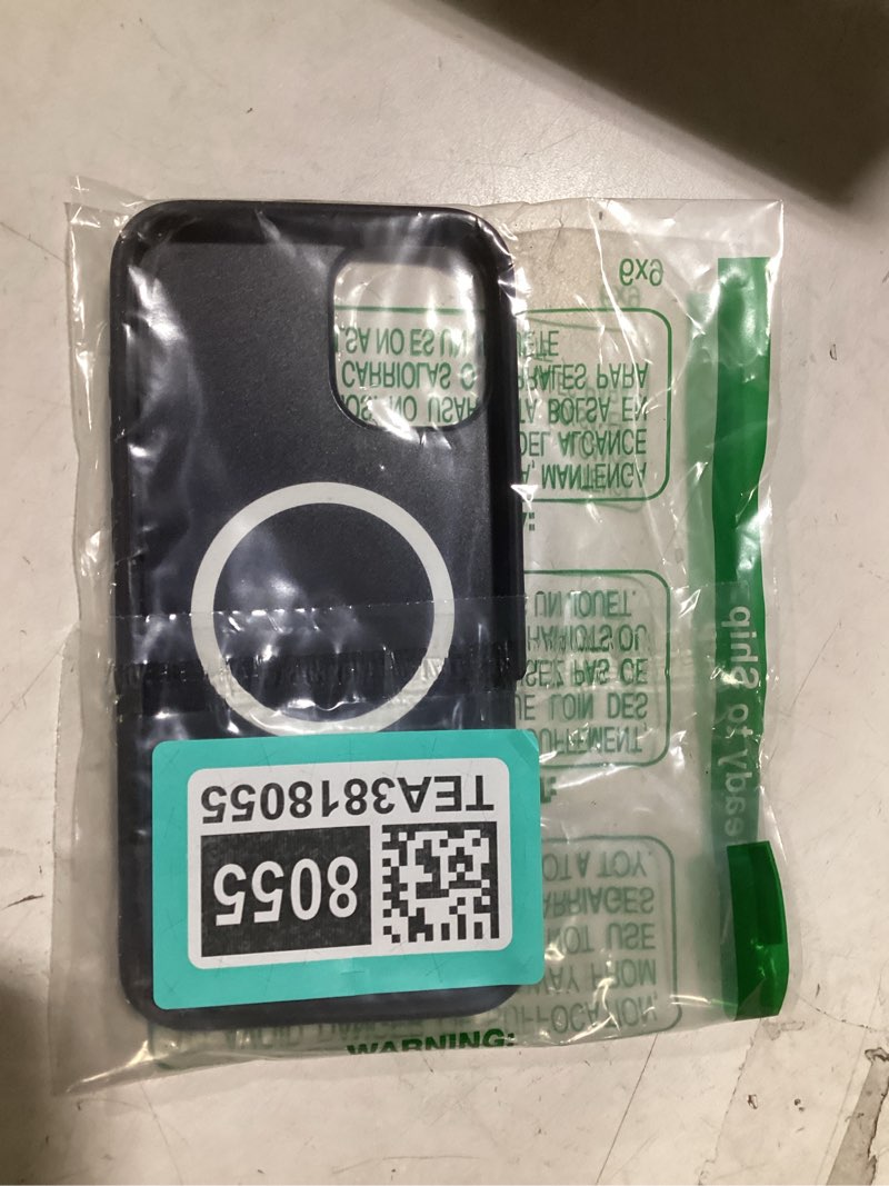 Condition photo showing Good Condition for OtterBox iPhone 16 Plus Symmetry Series Case - Fairy Fauna Purple