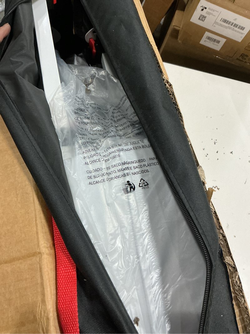 Condition photo showing New/Like New for pop up canopy tent 8x8 ft,easy set-up sade,instant shelter w/canopy cover,4 ropes,adjustable straight leg heights canopies,outdoor patio tents for parties,commercial,white 8'x 8' white