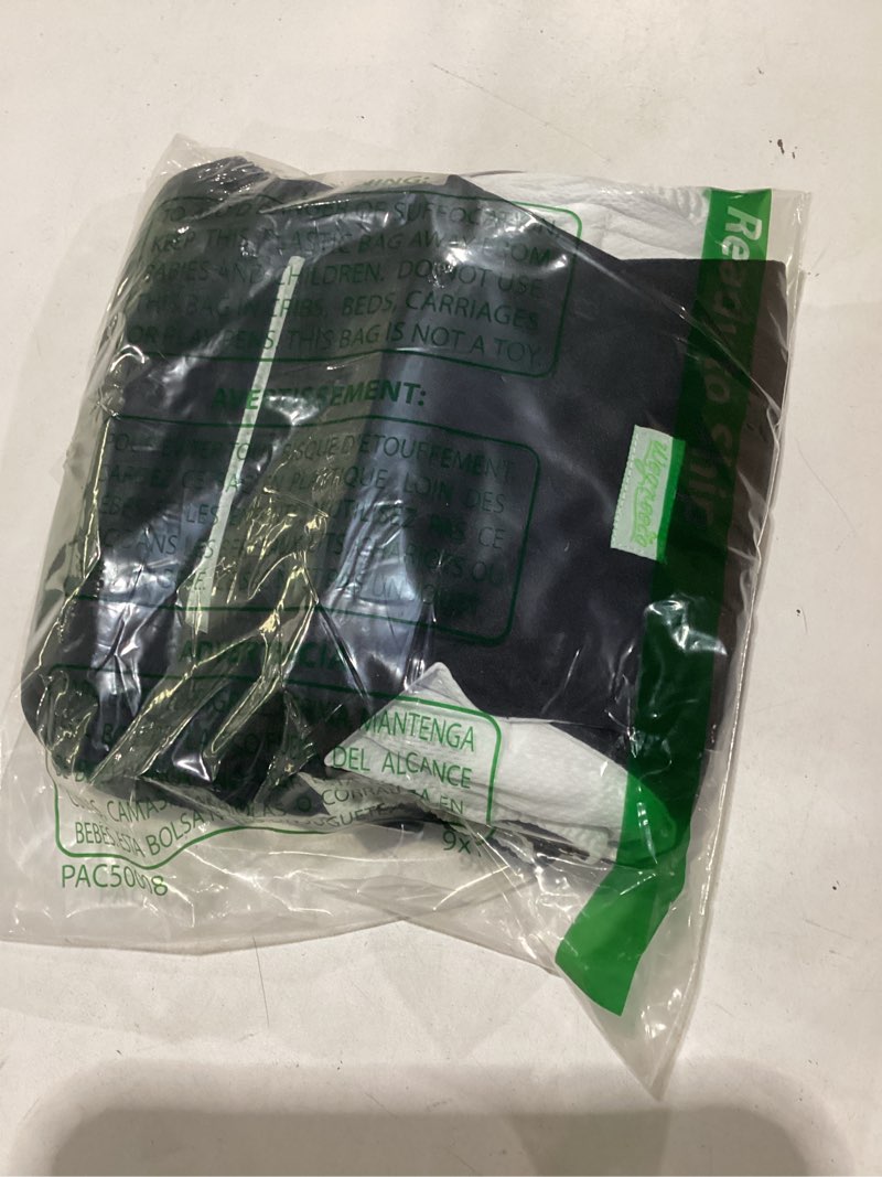 Condition photo showing Good Condition for wegreeco washable dog diapers - washable male dog belly wrap - pack of 3 - (black,medium) medium black, black, black