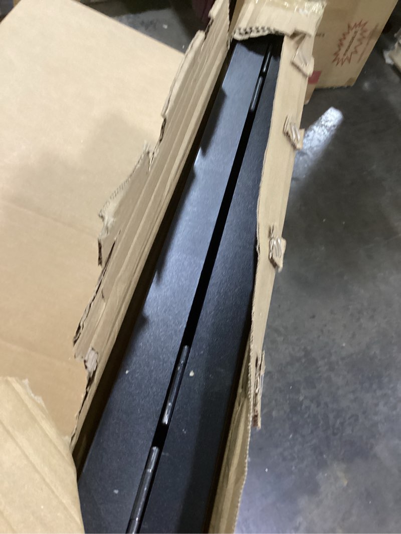 Condition photo showing Good Condition for A Frame Sidewalk Sign 24x36 inches Sandwich Board Signs Outdoor Heavy Duty Double-Sided,including 2 Corrugated Boards 2 Anti-Glare for Business Indoor Outdoor (1 PACK) 1 PACK black