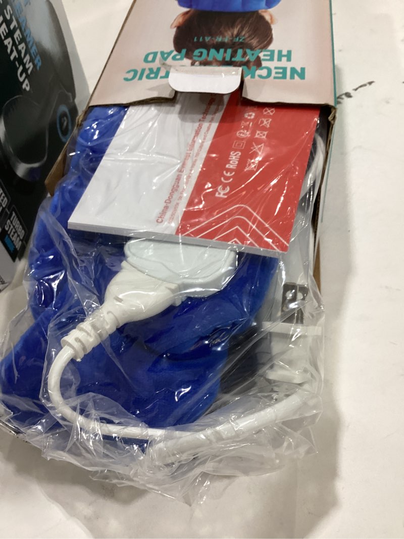 Condition photo showing Good Condition for Waist electric heating pad