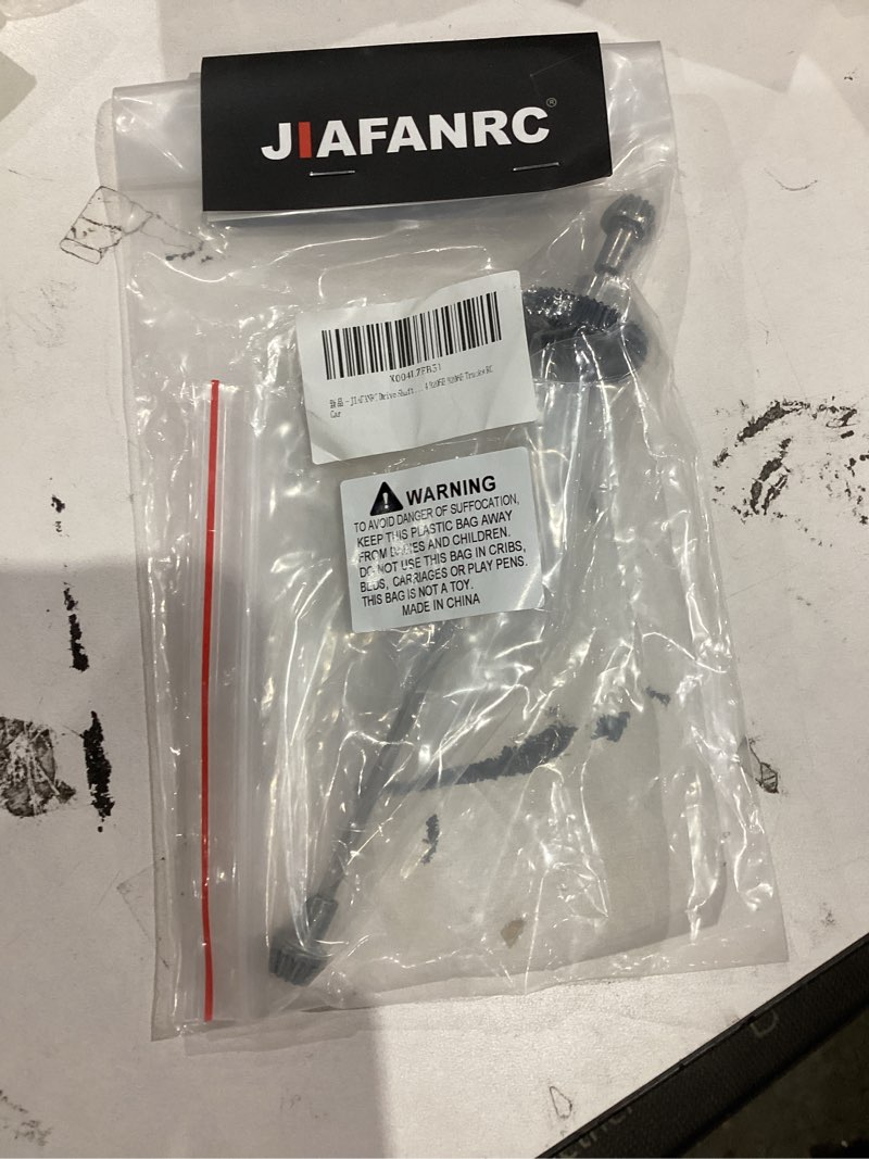 Condition photo showing New/Like New for 9201E Drive Shaft Assembly PX9200-25 for 1:10 1:12 PX9200 9201E 9203E 9205E 9206E 9200E Trucks 200E 210E Brushless RC Cars