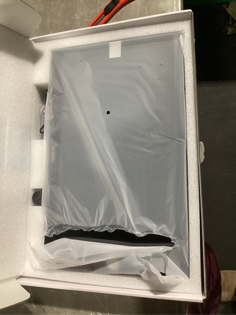 Condition photo showing New/Like New for 15.6 inch pc monitor fhd ips display 1920 x 1080p led screen desktop monitor with hdmi/vga/bnc/av/usb/av port,built-in speakers, for cctv raspberry pi pc 15.6 crescent bracket