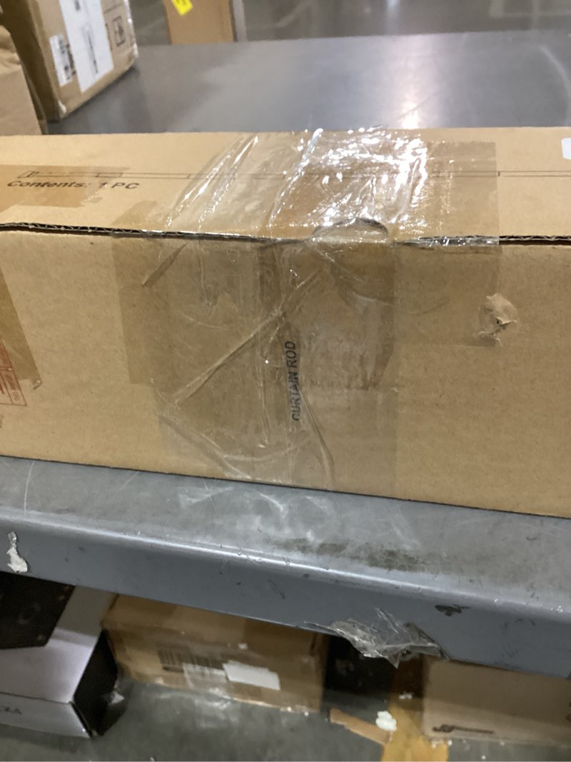 Condition photo showing Good Condition for curtain rod