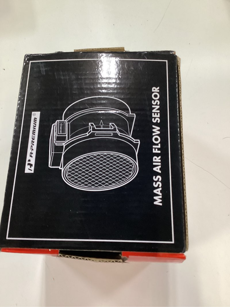 Condition photo showing New/Like New for a-premium mass air flow sensor meter maf 25318411-6,8cyl, 4.0 4.2 4.3 4.6 4.8 5.3 5.7 6.0 6.2 6.6 8.1l - compatible with chevy, gmc, cadillac & more - 99-18 - silverado, sierra, tahoe, yukon & more