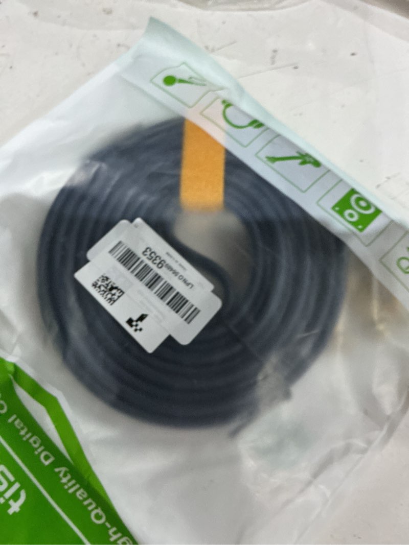 Condition photo showing Good Condition for tisino rca to 1/4 cable, dual rca to dual 1/4 inch ts stereo audio interconnect cable patch cords - 10 feet
