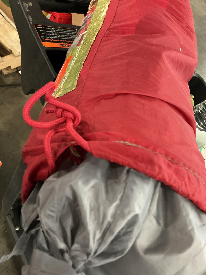 Condition photo showing As Is for ozark trail 1 person hiker tent