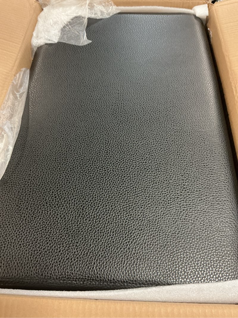 Condition photo showing Good Condition for Pilates Sitting Box, Pilates Box for Home and Gym Use, Pilates Equipment Accessories, Pilates Reformer Box,Black