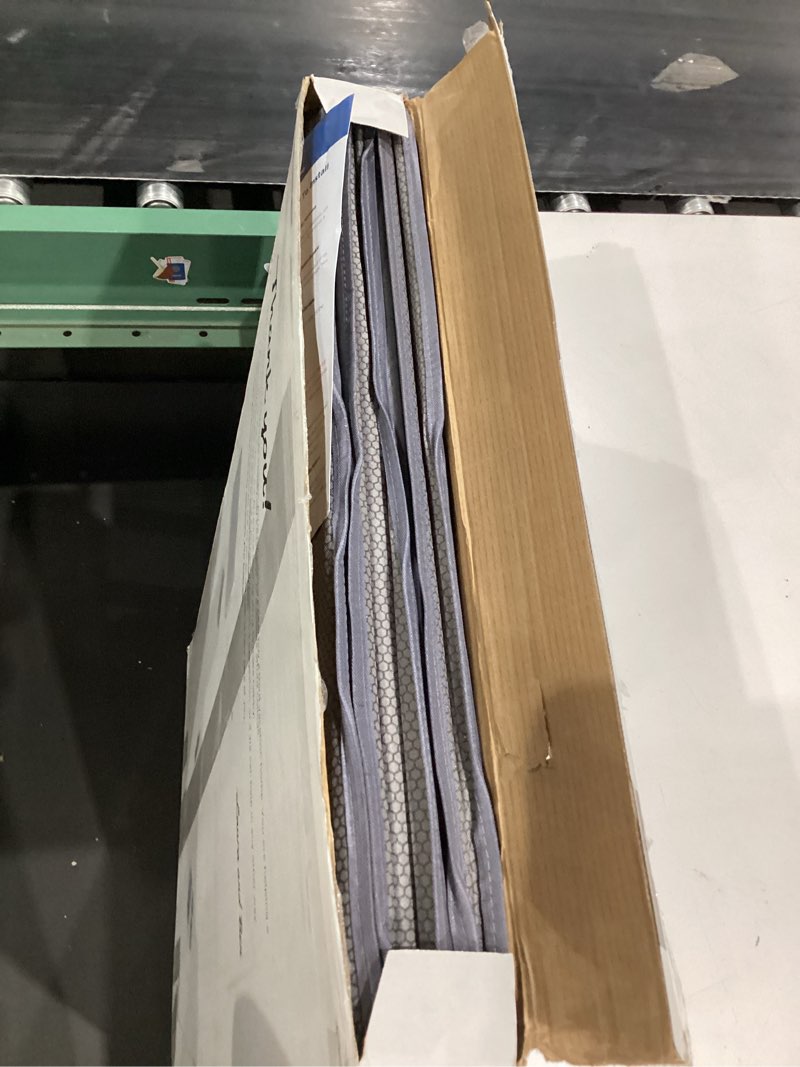 Condition photo showing Good Condition for meliusly heavy duty bunkie board california king (72x84) - non-slip breathable bed support board for slatted bed frame, anti-sag under bed support, noise minimizing moisture resistant california king (72x84'')